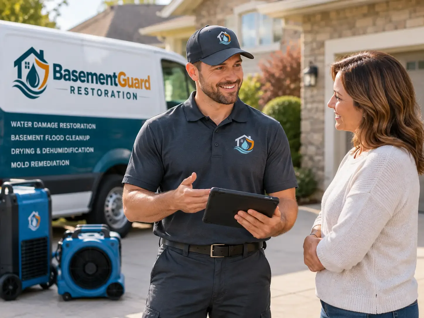 Basement Water Damage Restoration Moody, AL FAQs